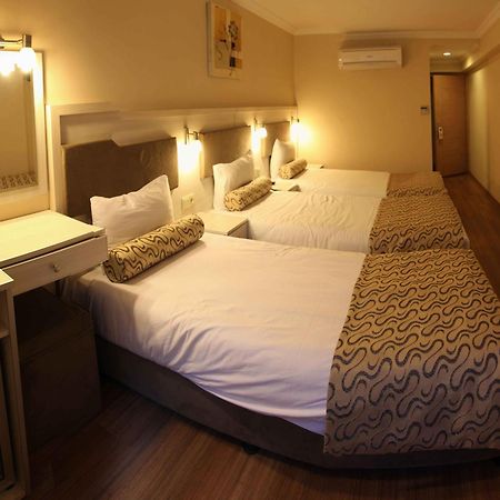 Grand Zeybek Hotel Esmirna Exterior foto