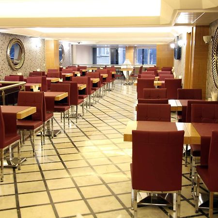 Grand Zeybek Hotel Esmirna Exterior foto