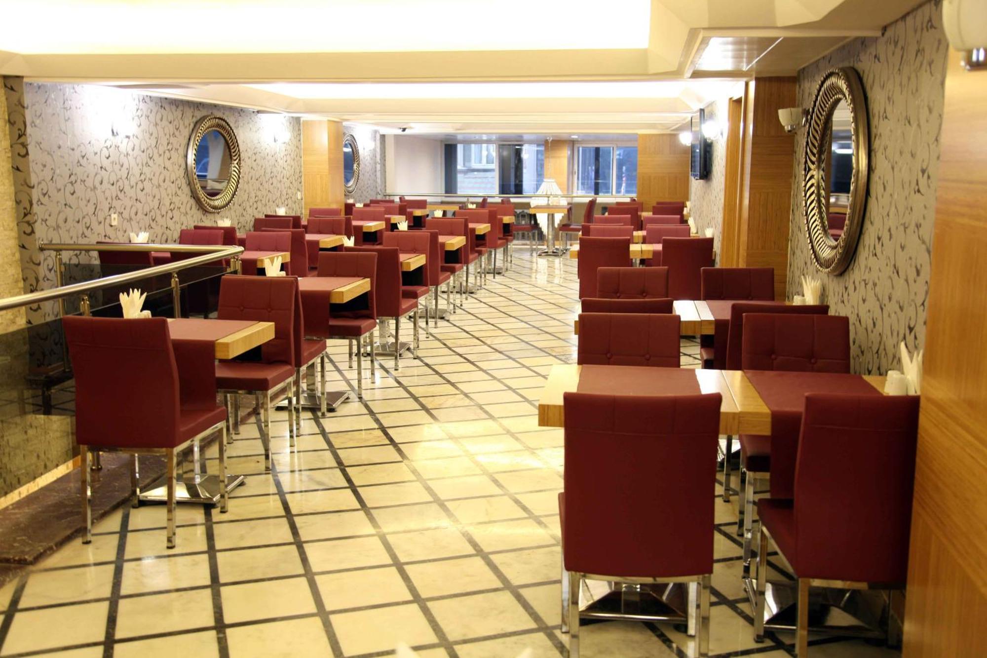 Grand Zeybek Hotel Esmirna Exterior foto