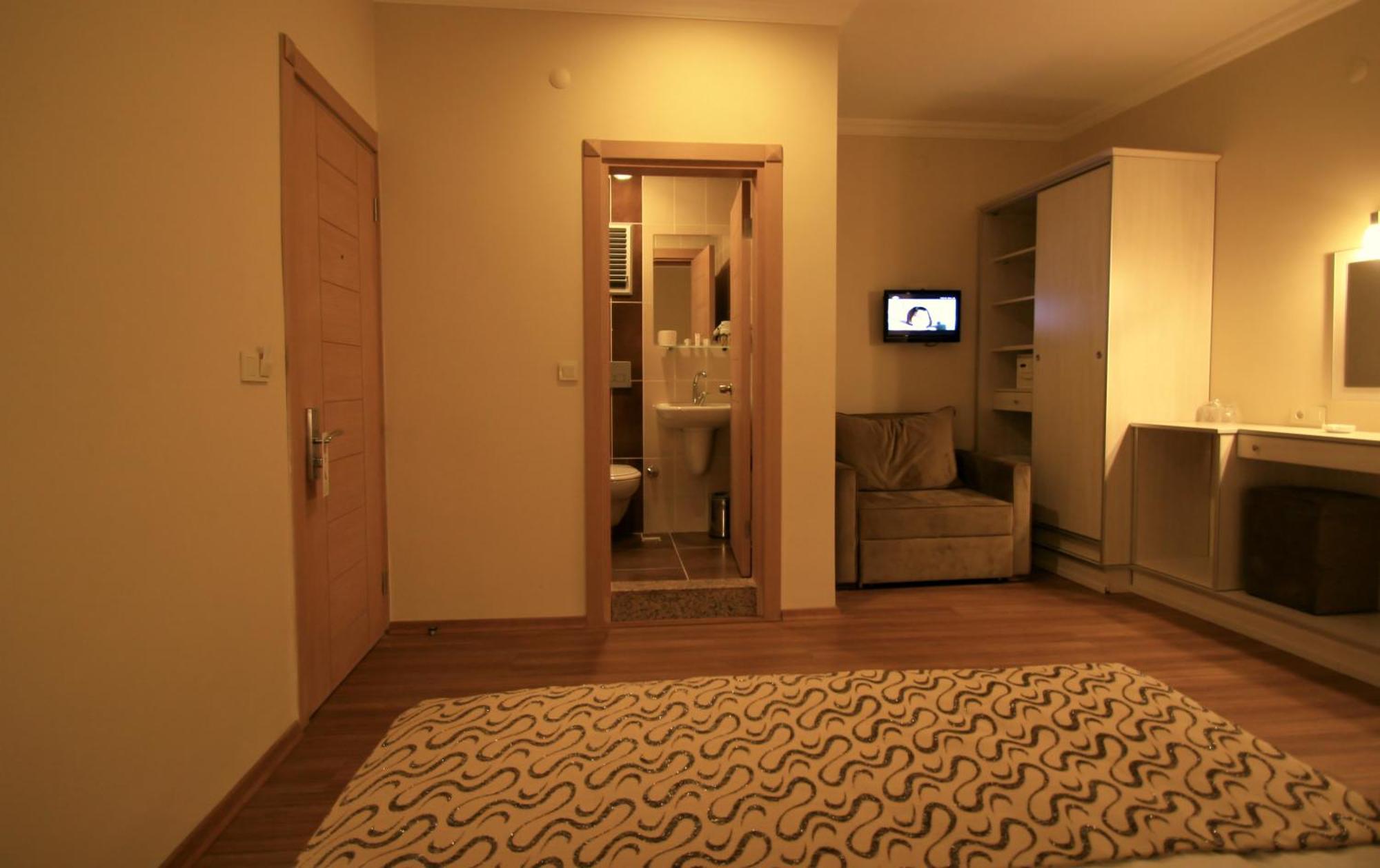 Grand Zeybek Hotel Esmirna Exterior foto