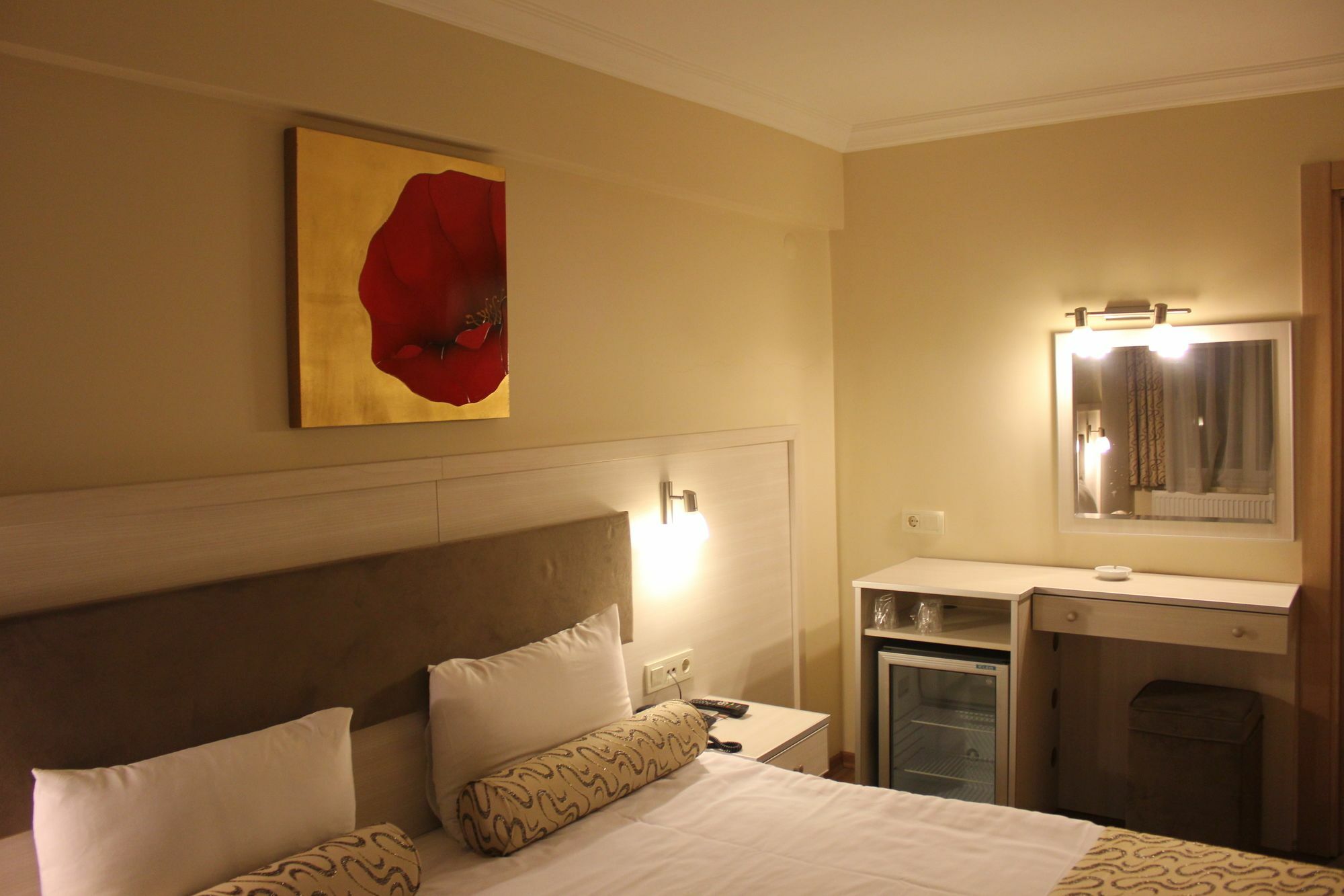 Grand Zeybek Hotel Esmirna Exterior foto