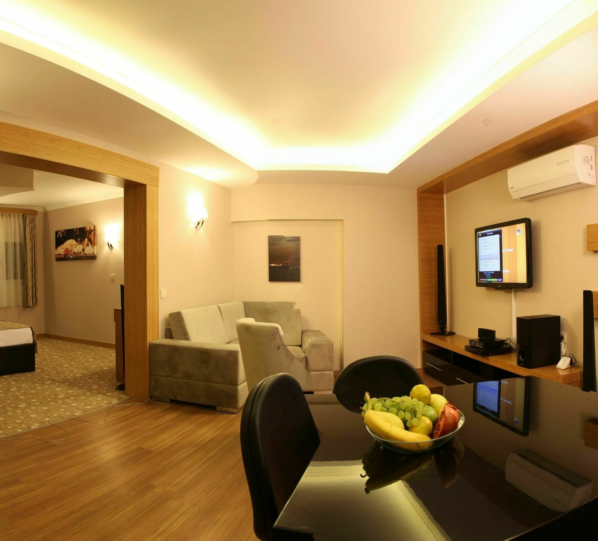 Grand Zeybek Hotel Esmirna Exterior foto
