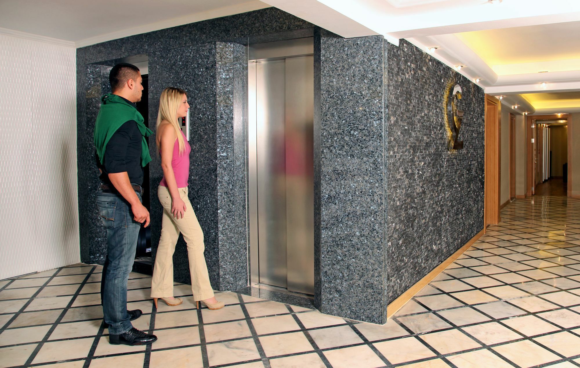 Grand Zeybek Hotel Esmirna Exterior foto
