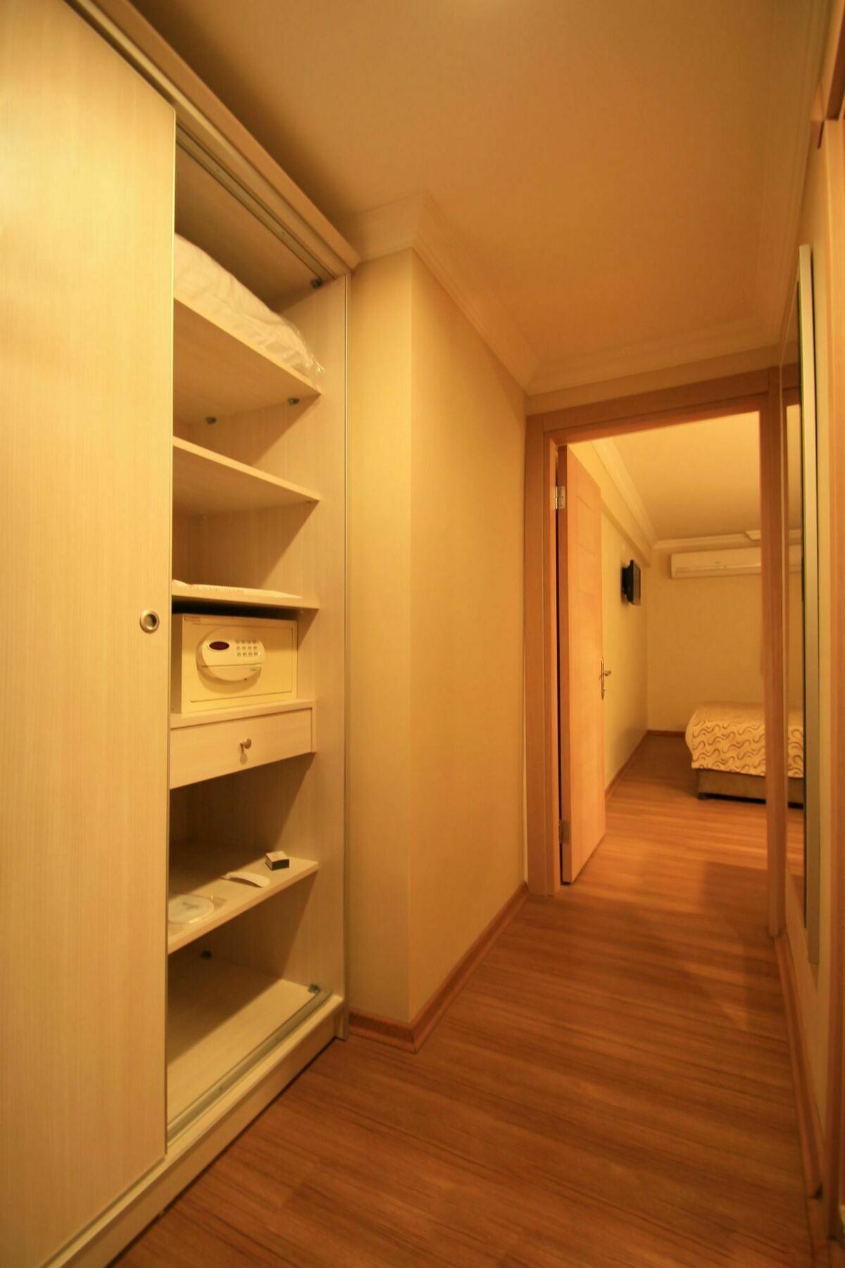Grand Zeybek Hotel Esmirna Exterior foto